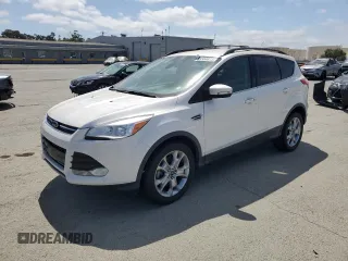 2013 Ford Escape SEL with VIN 1FMCU0H95DUC62529, listed as a Copart auction lot 53504685 with 68,597 mi miles and Clean Title. Bid and sale history available at carsss.com. Image 1.