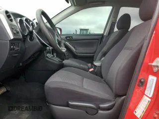 2006 Pontiac Vibe with VIN 5Y2SM65816Z405416, listed as a Copart auction lot 46416015 with 171,377 mi miles and Salvage Title. Bid and sale history available at carsss.com. Image 7.