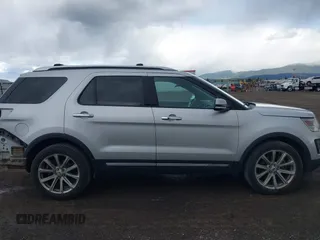 2016 Ford Explorer Limited with VIN 1FM5K8F87GGA20142, listed as a IAAI auction lot 42095079 with 69,350 mi miles. Bid and sale history available at carsss.com. Image 14.