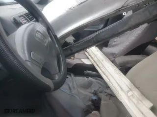 1996 Honda Civic LX "O" w/Air with VIN 1HGEJ6677TL017344, listed as a Copart auction lot 82582494 with 202,514 mi miles and Salvage Title. Bid and sale history available at carsss.com. Image 7.
