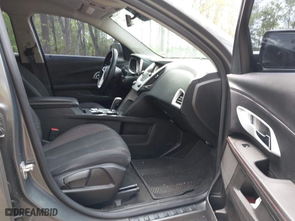 2013 Chevrolet Equinox LT with VIN 2GNALDEK2D6175769, listed as a IAAI auction lot 42088669 with 145,337 mi miles. Bid and sale history available at carsss.com. Image 5.