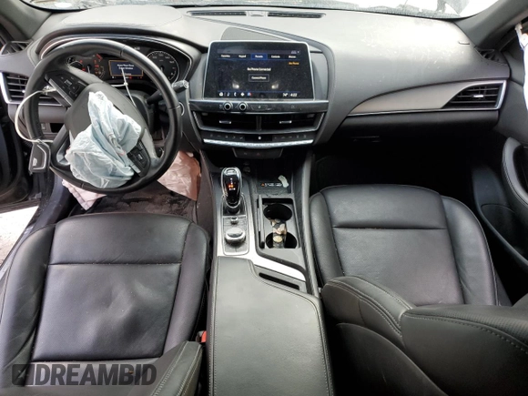 2021 Cadillac CT5 Premium Luxury z VIN 1G6DN5RK7M0145405, wystawiony jako Copart lot #82403204 z przebiegiem 54 831 mil mil oraz Szkoda całkowita • Salvage title. Historia ofert i sprzedaży dostępna na DreamBid. Obrazek 8.