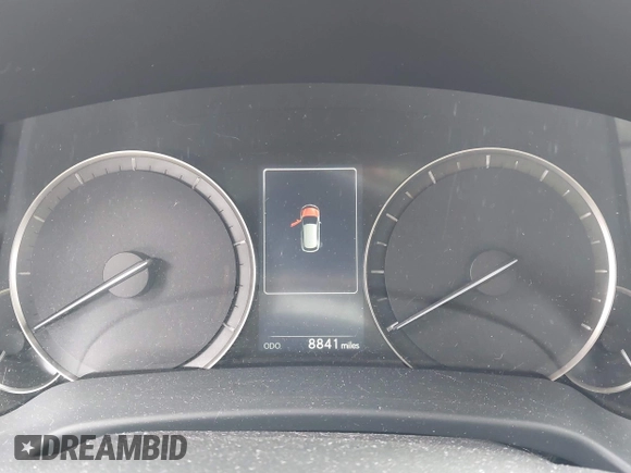 2022 Lexus RX 350L with VIN JTJHZKEA4N2023876, listed as a IAAI auction lot 42116084 with 8,841 mi miles and . Bid and sale history available at DreamBid. Image 7.
