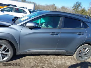 2020 Hyundai Kona Limited with VIN KM8K3CA56LU494806, listed as a IAAI auction lot 41747268 with 45,061 mi miles. Bid and sale history available at carsss.com. Image 14.