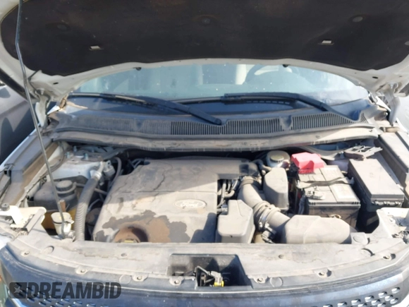2013 Ford Explorer with VIN 1FM5K8B88DGA46900, listed as a IAAI auction lot 40070719 with Not Provided miles and . Bid and sale history available at carsss.com. Image 10.