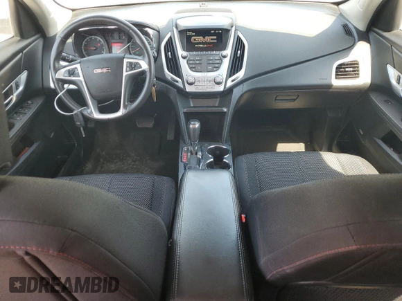 2016 GMC Terrain SLE with VIN 2GKALNEKXG6337705, listed as a Copart auction lot 63590375 with 75,109 mi miles and Clean title. Bid and sale history available at DreamBid. Image 8.