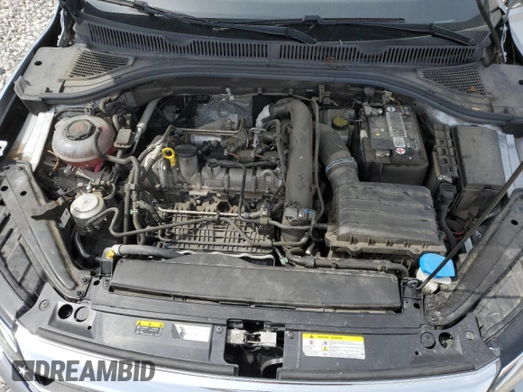 2020 Volkswagen Jetta S с VIN 3VWC57BU5LM090932, выставлен на аукционе Copart как лот 53051135 с пробегом 48 263 миль миль и Списание • Salvage title. История ставок и продаж доступна на DreamBid. Изображение 11.