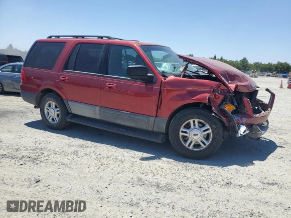 2006 Ford Expedition Special Service with VIN 1FMPU16516LA30395, listed as a Copart auction lot 60482185 with 172,358 mi miles and Salvage title. Bid and sale history available at DreamBid. Image 4.