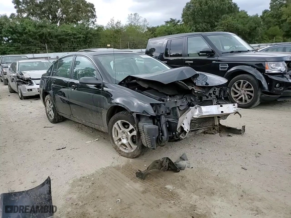 2004 Saturn ION with VIN 1G8AZ52F94Z229314, listed as a Copart auction lot 74720014 with 238,636 mi miles and Salvage Title. Bid and sale history available at carsss.com. Image 10.