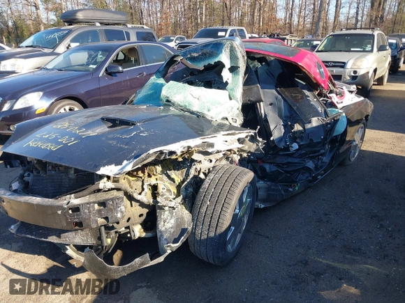 2003 Ford Thunderbird Deluxe z VIN 1FAHP60A23Y113972, wystawiony jako IAAI lot #41839267 z przebiegiem Nie podano mil oraz . Historia ofert i sprzedaży dostępna na DreamBid. Obrazek 6.