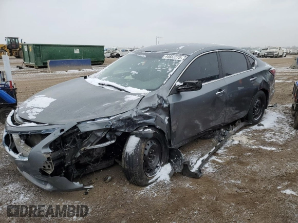 2014 Nissan Altima SV with VIN 1N4AL3AP0EN236608, listed as a Copart auction lot 44683275 with 164,970 mi miles and Non Repairable. Bid and sale history available at DreamBid. Image 1.