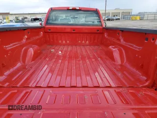 2014 Chevrolet Silverado 1500 Work Truck with VIN 1GCNKPEHXEZ197866, listed as a Copart auction lot 46697055 with 57,377 mi miles and Salvage Title. Bid and sale history available at DreamBid. Image 10.