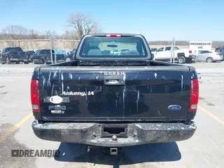 2003 Ford F-150 XL with VIN 1FTRF17243NA05812, listed as a IAAI auction lot 41995524 with 91,541 mi miles and . Bid and sale history available at DreamBid. Image 16.