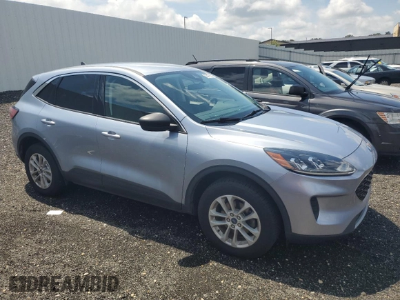 2022 Ford Escape SE with VIN 1FMCU9G62NUB30972, listed as a Copart auction lot 62347835 with 96,674 mi miles and Clean title. Bid and sale history available at DreamBid. Image 4.