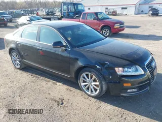 2009 Audi A6 Prestige with VIN WAUWG74F09N023322, listed as a IAAI auction lot 41930595 with 134,837 mi miles and . Bid and sale history available at DreamBid. Image 1.