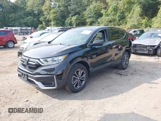 2020 Honda CR-V EX with VIN 2HKRW2H51LH655681, listed as a IAAI auction lot 40318921 with 72,958 mi miles. Bid and sale history available at carsss.com. Image 17.