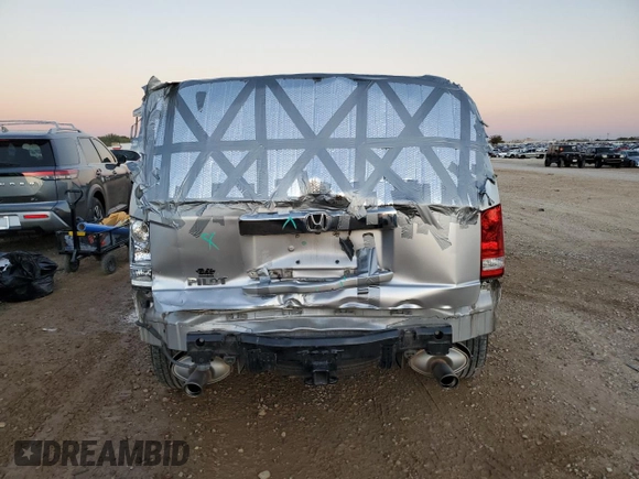 2014 Honda Pilot EX-L with VIN 5FNYF3H74EB016389, listed as a Copart auction lot 84341834 with 170,629 mi miles and Salvage Title. Bid and sale history available at carsss.com. Image 6.