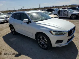 2018 Volvo XC60 Momentum z VIN LYVA22RK3JB097438, wystawiony jako Copart lot #50931375 z przebiegiem 103 743 mil mil oraz Szkoda całkowita • Salvage title. Historia ofert i sprzedaży dostępna na DreamBid. Obrazek 4.