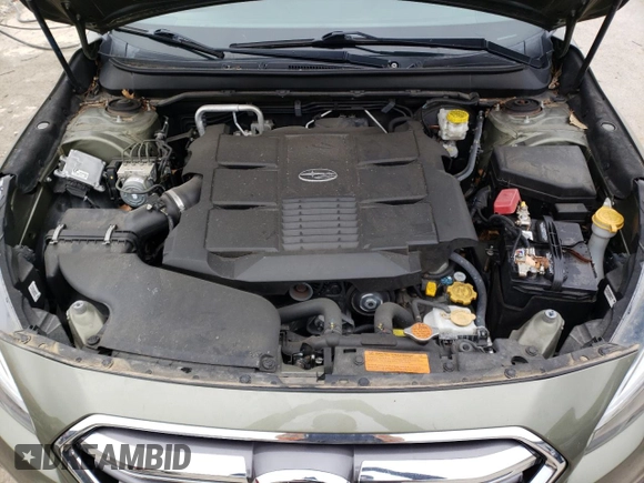 2019 Subaru Outback Touring with VIN 4S4BSETC2K3363483, listed as a Copart auction lot 52792415 with 79,867 mi miles and Salvage title. Bid and sale history available at DreamBid. Image 12.