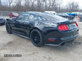 2016 Ford Mustang GT with VIN 1FA6P8CF0G5317364, listed as a IAAI auction lot 41881721 with 85,713 mi miles. Bid and sale history available at carsss.com. Image 3.