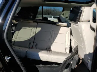 2024 GMC Yukon Denali with VIN 1GKS2DKLXRR402932, listed as a Copart auction lot 86867404 with 280 mi miles and Salvage Title. Bid and sale history available at carsss.com. Image 11.