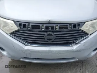 2012 Nissan Quest SL with VIN JN8AE2KPXC9039680, listed as a IAAI auction lot 41914614 with 172,743 mi miles and . Bid and sale history available at carsss.com. Image 6.