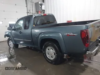2007 GMC Canyon Work Truck with VIN 1GTDT19E678171361, listed as a IAAI auction lot 41302489 with 145,873 mi miles. Bid and sale history available at carsss.com. Image 15.