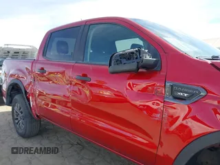 2021 Ford Ranger XL with VIN 1FTER4EH5MLD23952, listed as a IAAI auction lot 41654865 with 44,713 mi miles. Bid and sale history available at carsss.com. Image 6.