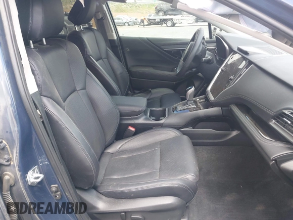 2023 Subaru Outback Touring with VIN 4S4BTAPC0P3103090, listed as a IAAI auction lot 42237021 with 34,629 mi miles and . Bid and sale history available at DreamBid. Image 5.
