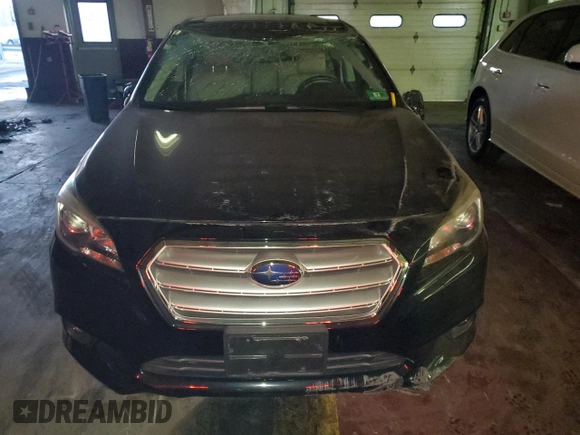2016 Subaru Legacy 2.5i Limited with VIN 4S3BNAN64G3054469, listed as a Copart auction lot 80127163 with 22,556 mi miles. Bid and sale history available at carsss.com. Image 5.