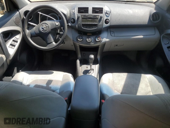 2011 Toyota RAV4 with VIN 2T3BF4DV3BW099884, listed as a Copart auction lot 53336695 with 163,532 mi miles and Salvage Title. Bid and sale history available at carsss.com. Image 8.