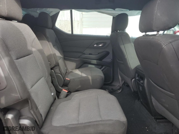 2022 Chevrolet Traverse LT Cloth with VIN 1GNEVGKW8NJ157091, listed as a Copart auction lot 89174845 with 34,154 mi miles and Non Repairable. Bid and sale history available at carsss.com. Image 11.