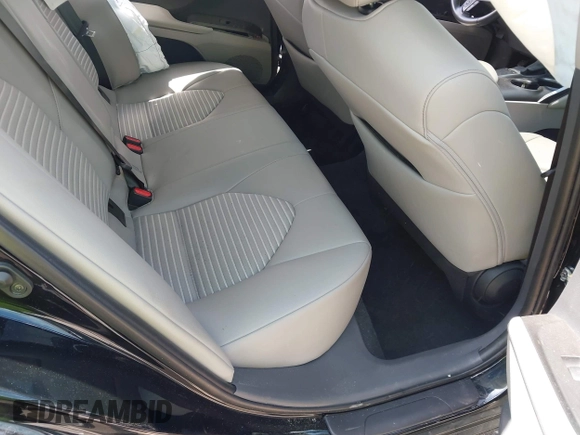 2023 Toyota Camry SE z VIN 4T1T11AK9PU721786, wystawiony jako IAAI lot #42279812 z przebiegiem 30 707 mil mil oraz . Historia ofert i sprzedaży dostępna na DreamBid. Obrazek 8.