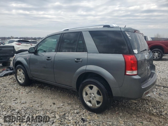 2007 Saturn VUE V6 with VIN 5GZCZ63477S864738, listed as a Copart auction lot 50979595 with 156,250 mi miles and Clean Title. Bid and sale history available at carsss.com. Image 2.