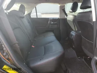 2023 Toyota 4Runner TRD Off Road Premium with VIN JTERU5JR5P6158696, listed as a Copart auction lot 87445984 with 0 mi miles and Salvage Title. Bid and sale history available at carsss.com. Image 11.