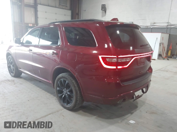 2020 Dodge Durango GT Plus z VIN 1C4RDJDG5LC338635, wystawiony jako IAAI lot #42145365 z przebiegiem 63 478 mil mil oraz . Historia ofert i sprzedaży dostępna na DreamBid. Obrazek 3.