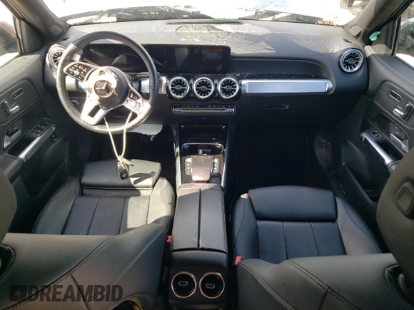 2022 Mercedes-Benz GLB 250 с VIN W1N4M4HBXNW205616, выставлен на аукционе Copart как лот 53036725 с пробегом 72 335 миль миль и Списание • Salvage title. История ставок и продаж доступна на DreamBid. Изображение 8.