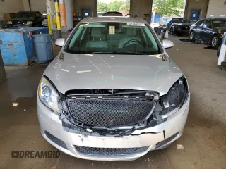 2015 Buick Verano with VIN 1G4PP5SK0F4202923, listed as a Copart auction lot 62384535 with 136,586 mi miles and Salvage title. Bid and sale history available at DreamBid. Image 5.