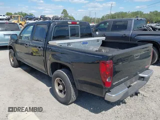 2008 GMC Canyon SLE1 with VIN 1GTCS139188181372, listed as a IAAI auction lot 42079580 with 139,719 mi miles. Bid and sale history available at carsss.com. Image 3.