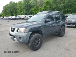 2010 Nissan Xterra S z VIN 5N1AN0NW8AC502222, wystawiony jako Copart lot #58244635 z przebiegiem 169 355 mil mil oraz Czysty tytuł • Clean title. Historia ofert i sprzedaży dostępna na DreamBid. Obrazek 1.