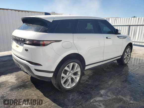 2020 Land Rover Range Rover Evoque SE с VIN SALZP2FX9LH077872, выставлен на аукционе Copart как лот 82992654 с пробегом 81 539 миль миль и Чистый • Clean title. История ставок и продаж доступна на DreamBid. Изображение 3.