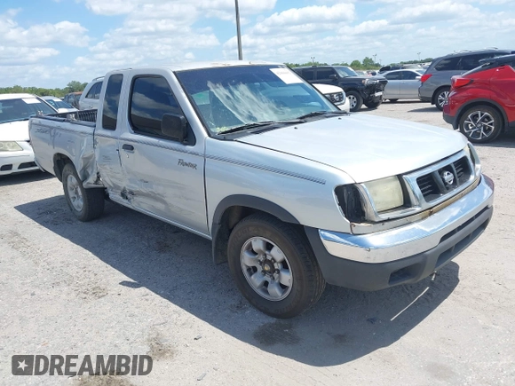 2000 Nissan Frontier XE with VIN 1N6DD26S4YC316857, listed as a IAAI auction lot 42066602 with 161,908 mi miles and . Bid and sale history available at DreamBid. Image 1.