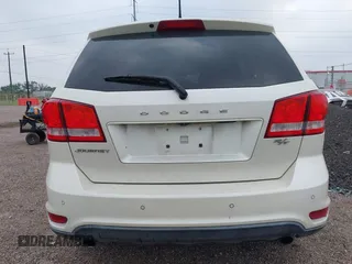 2013 Dodge Journey R/T with VIN 3C4PDCEG5DT642751, listed as a IAAI auction lot 42306951 with 129,338 mi miles and . Bid and sale history available at DreamBid. Image 16.