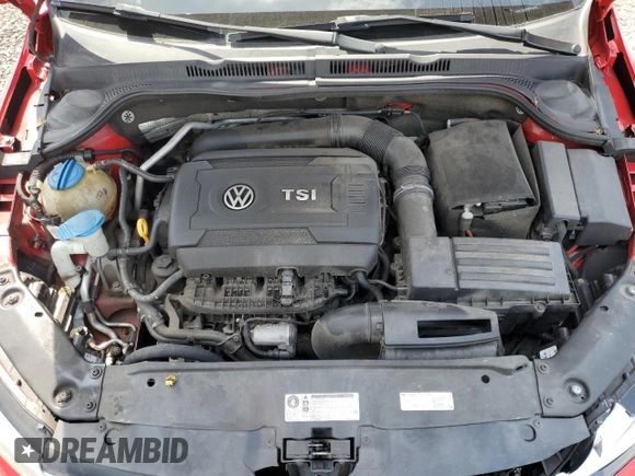 2015 Volkswagen Jetta SE with VIN 3VWD07AJ5FM302601, listed as a Copart auction lot 60657805 with Not provided miles and Clean title. Bid and sale history available at DreamBid. Image 11.