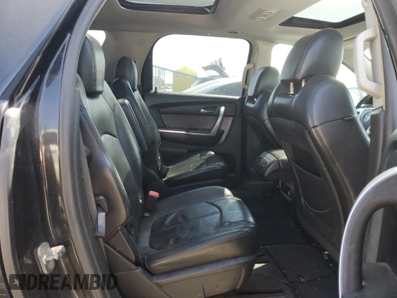 2008 GMC Acadia SLT1 with VIN 1GKER23748J234538, listed as a Copart auction lot 54267405 with 108,343 mi miles and Clean Title. Bid and sale history available at carsss.com. Image 11.
