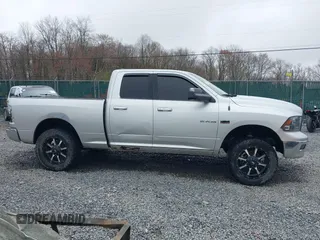 2010 Dodge 1500 Laramie with VIN 1D7RV1GT9AS232915, listed as a IAAI auction lot 41963752 with Not Provided miles and . Bid and sale history available at carsss.com. Image 13.