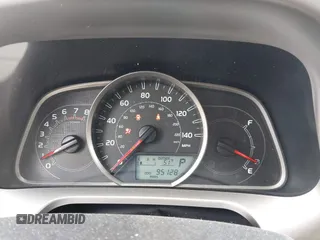 2013 Toyota RAV4 XLE with VIN JTMRFREV1D5007949, listed as a IAAI auction lot 41846564 with 95,226 mi miles and . Bid and sale history available at carsss.com. Image 7.