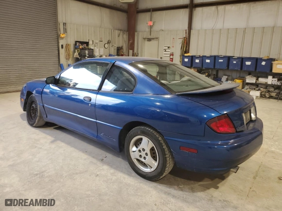 2005 Pontiac Sunfire with VIN 3G2JB12F15S122375, listed as a Copart auction lot 85861804 with 210,399 mi miles and Non Repairable. Bid and sale history available at carsss.com. Image 2.