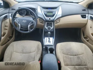 2011 Hyundai Elantra GLS с VIN KMHDH4AE2BU147441, выставлен на аукционе Copart как лот 61157415 с пробегом 210 582 миль миль и Списание • Salvage title. История ставок и продаж доступна на DreamBid. Изображение 8.