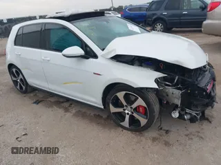 2016 Volkswagen GTI Autobahn с VIN 3VW447AU6GM057615, выставлен на аукционе IAAI как лот 42276829 с пробегом 79 056 миль миль и . История ставок и продаж доступна на DreamBid. Изображение 1.